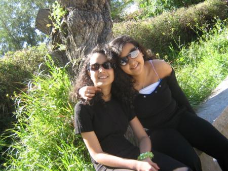 soraya et fati